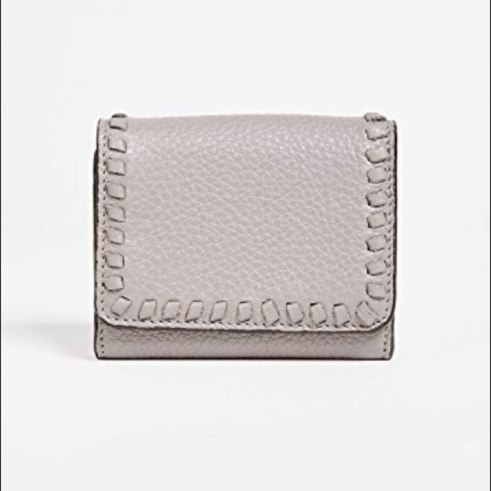 Rebecca Minkoff Mini Vanity Wallet